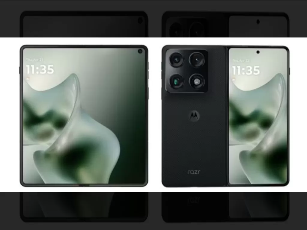 Gebrakan Motorola di CES 2026: Dari Ponsel Lipat "Buku" Hingga Edisi Spesial Piala Dunia}